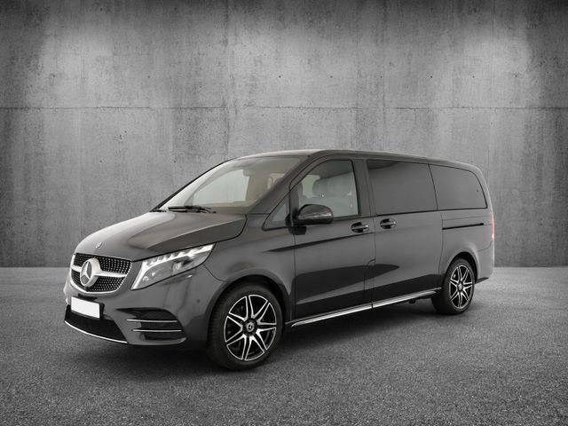 MERCEDES-BENZ V 300 d Aut. AVANTG. ED. lang