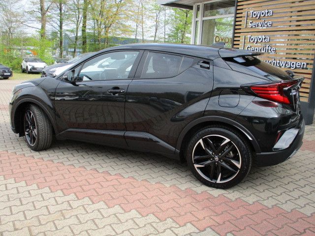 Fahrzeugabbildung Toyota C-HR Hybrid GR Sport Black Edition