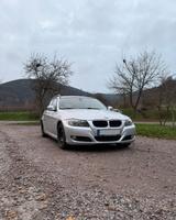 BMW 318d LCI   E91 Touring  Klima  Navi... - BMW 318: E91 318d