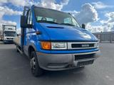 Iveco Daily 50C15/P Klima   2.8 D   Pritsche 6 Meter - Iveco 2006 Daily