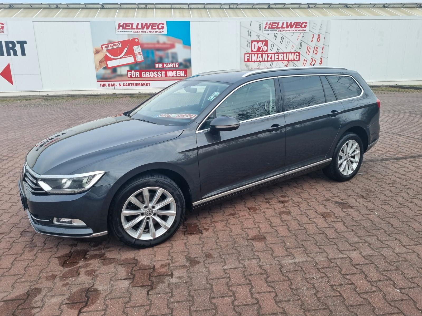 Volkswagen Passat Variant Highline BMT/Start-Stopp 2. Hand
