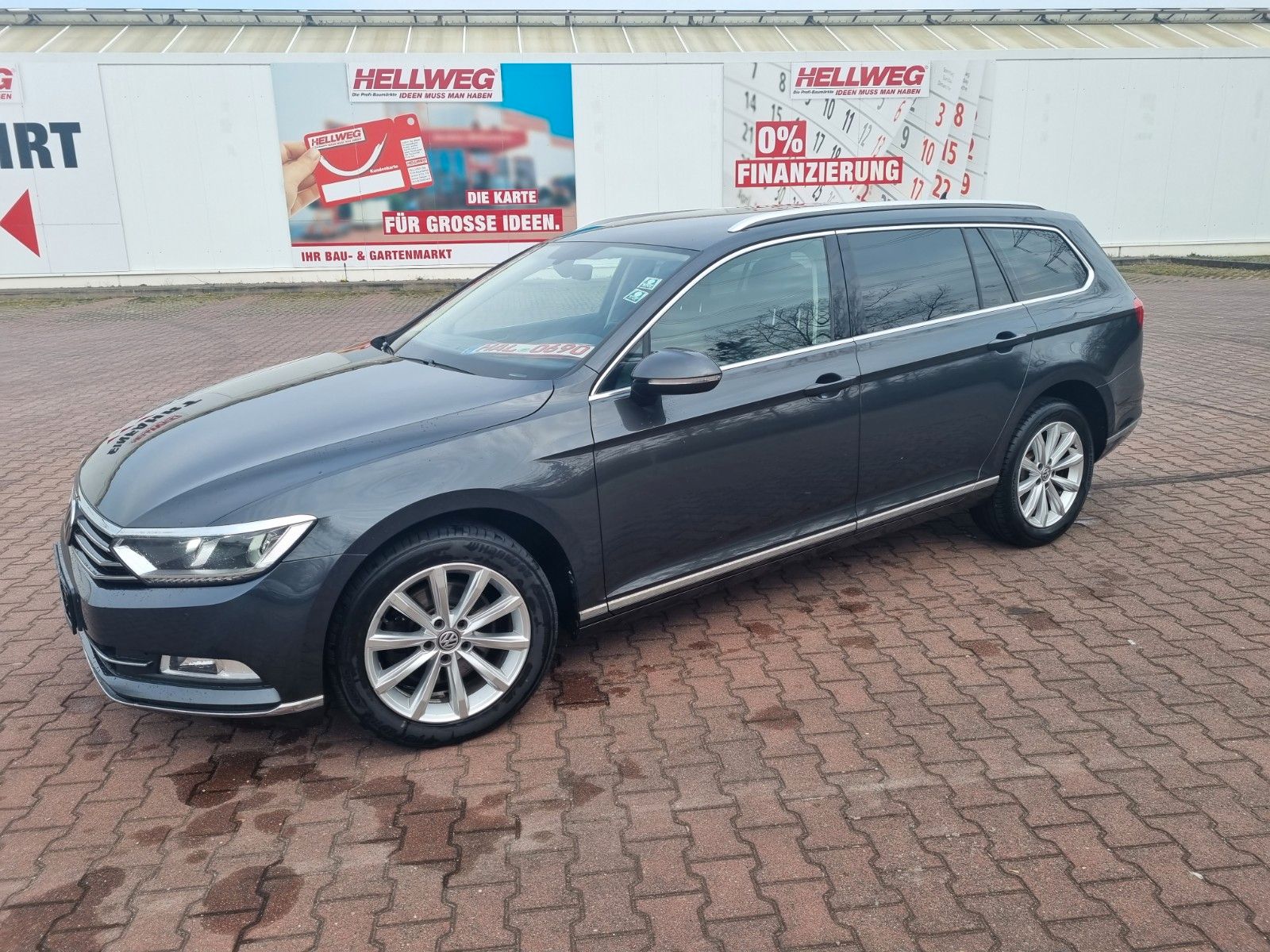 VW Passat Variant Highline BMT/Start-Stopp 2. Hand