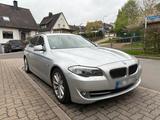 BMW 525 D Touring - BMW 525 aus 2010: Kombi