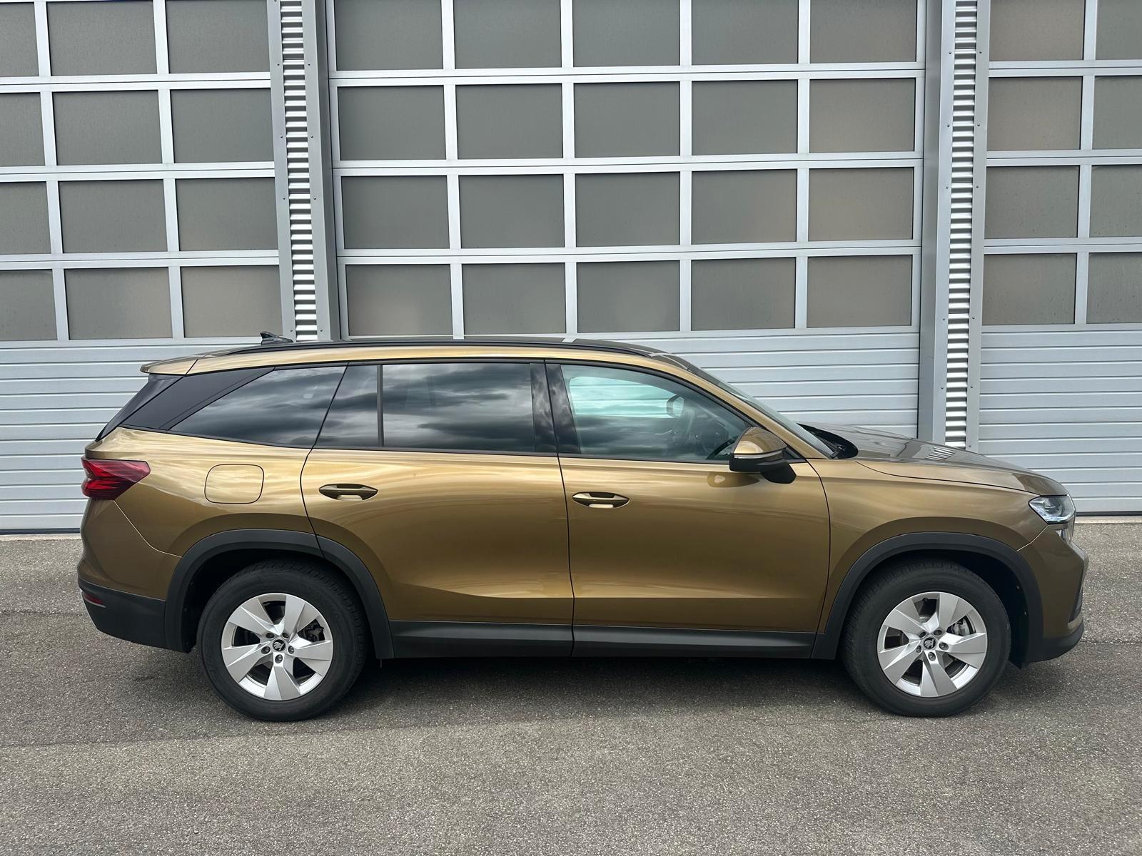 Skoda Kodiaq Selection, mHEV, 5J. Garantie