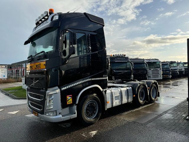 Volvo FH 540 6X2 RETARDER DYNAMIC STEERING I PARK COOL