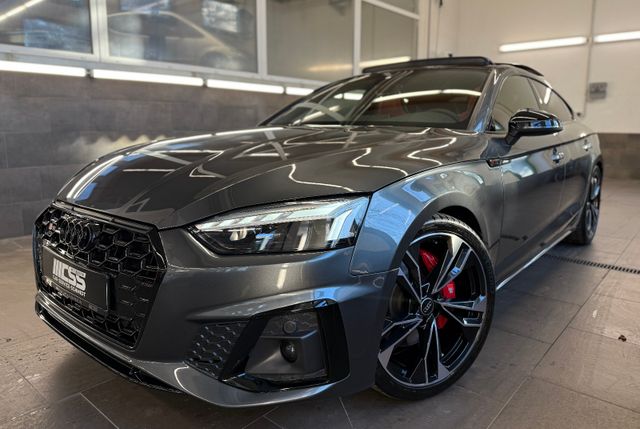 AUDI S5 5 J. Garantie Massage 360 Matrix LHZG Virtual