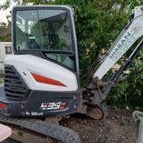 Bobcat E35Z