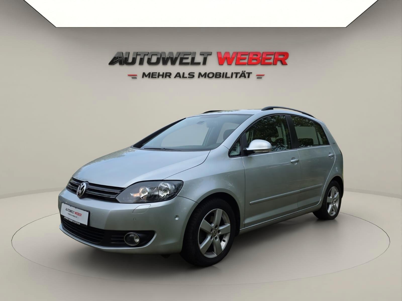 Volkswagen Golf Plus Team 1.4*DSG* TÜV 06/27*PDC*NAVI*STH