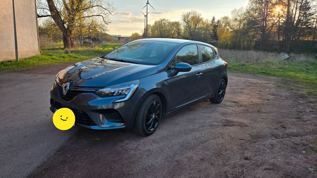 Image of Renault Clio