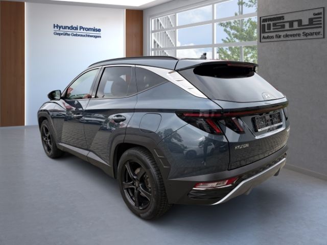 Fahrzeugabbildung Hyundai Tucson Prime Plug-In Hybrid 4WD +LEDER+KLIMA+RFK