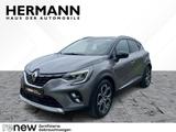 Renault Captur II 1.3 TCe 140 GPF Edition One CAM*LED*LM - gebrauchte Renault Captur aus dem Jahr 2021