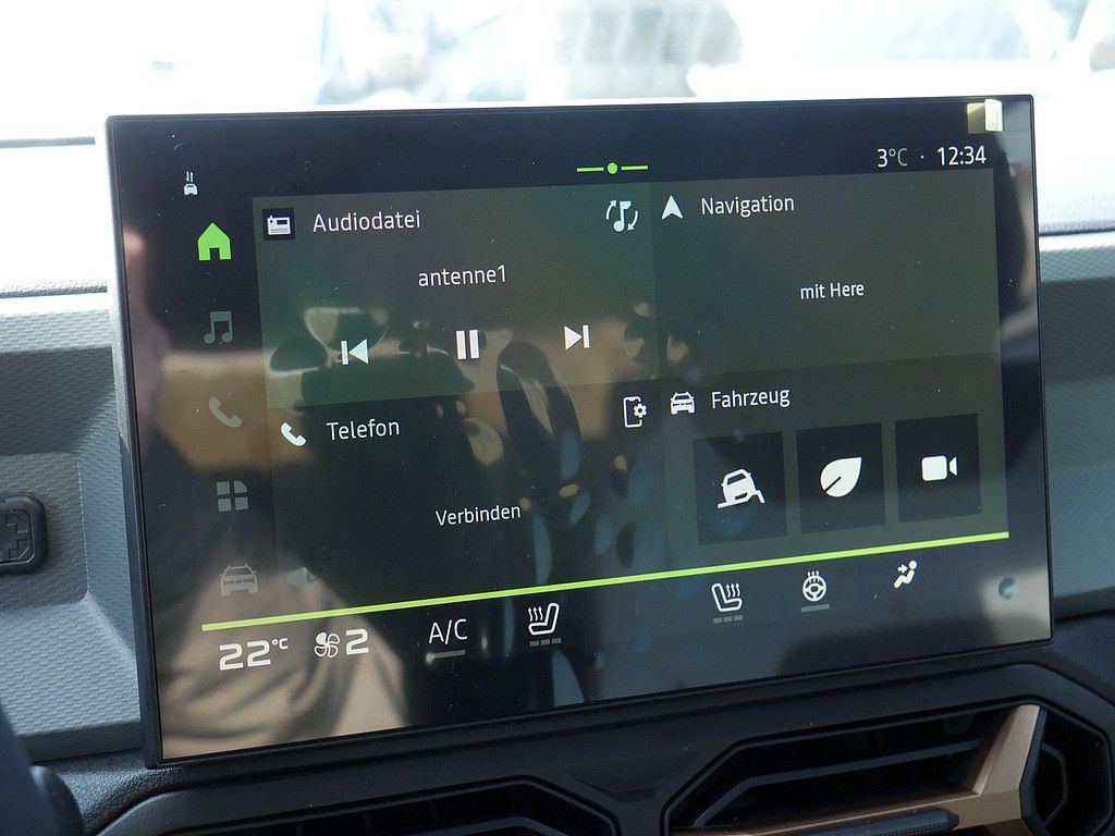 Fahrzeugabbildung Dacia Duster Extreme TCe 130 2WD NEUES MODELL