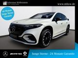 Mercedes-Benz EQS 450 4M SUV AMG-Premium+*22*AIR*AHK*Pano*HUD* - Mercedes-Benz EQS SUV Gebrauchtwagen