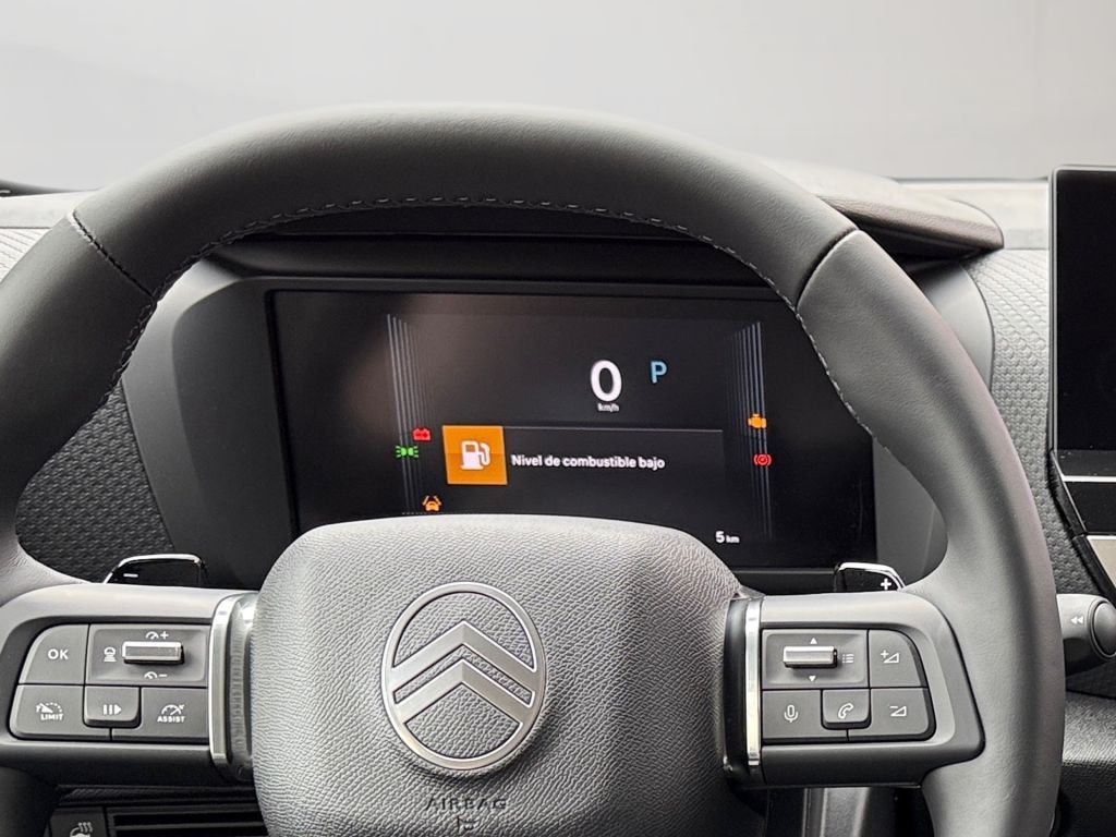 Fahrzeugabbildung Citroën C4 Hybrid 136 ë-DSC6 MAX