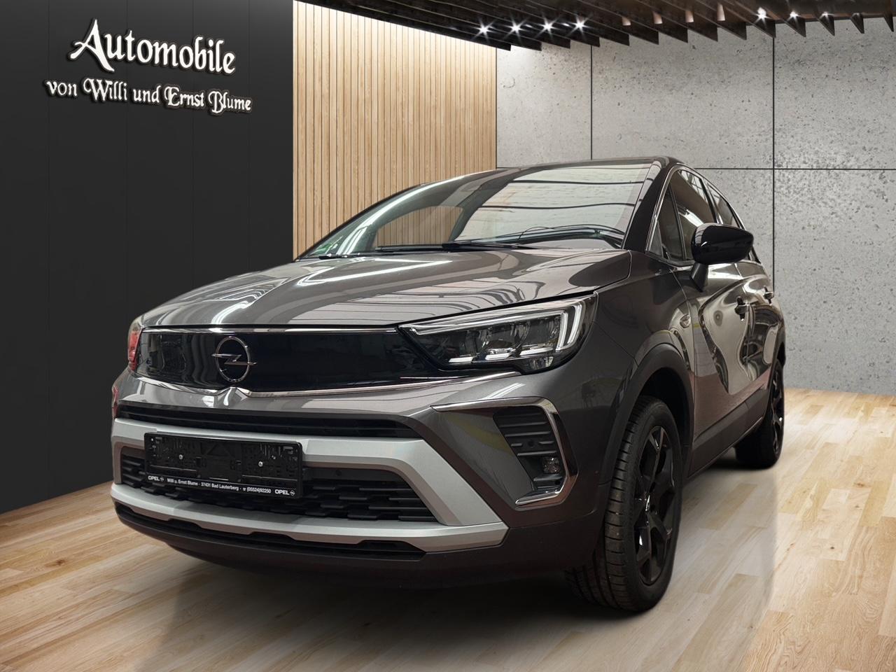 Opel Crossland 1.2 Automatik Elegance