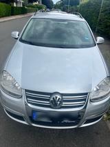 Volkswagen VW Golf 5 Kombi *Silber* Turbo Diesel - Volkswagen Golf mit Diesel-Antrieb: Turbo