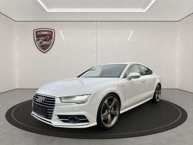 Audi A7 3.0 TDI Competition Quattro / Kamera / Head-U