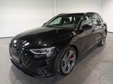 Audi Q8 e-tron 50 advanced quattro|LED|Navi|AHK|PDC - Audi Gebrauchtwagen in Leipzig