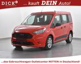Ford Tourneo Conn 1.5d Trend 5SI+KLIMA+NAV+KAM+TEMPPP - rote Ford Tourneo Connect