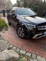 Mercedes-Benz Mercedes GLC-200 4matic, Pano, wenig km, T... - Mercedes-Benz GLC 200 in Hamburg