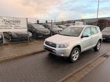 Toyota RAV 4 2.0-l-VVT-i 4x4 Travel *Klima*NAVI*AHK*ALU - gebrauchte Toyota RAV 4 aus dem Jahr 2008