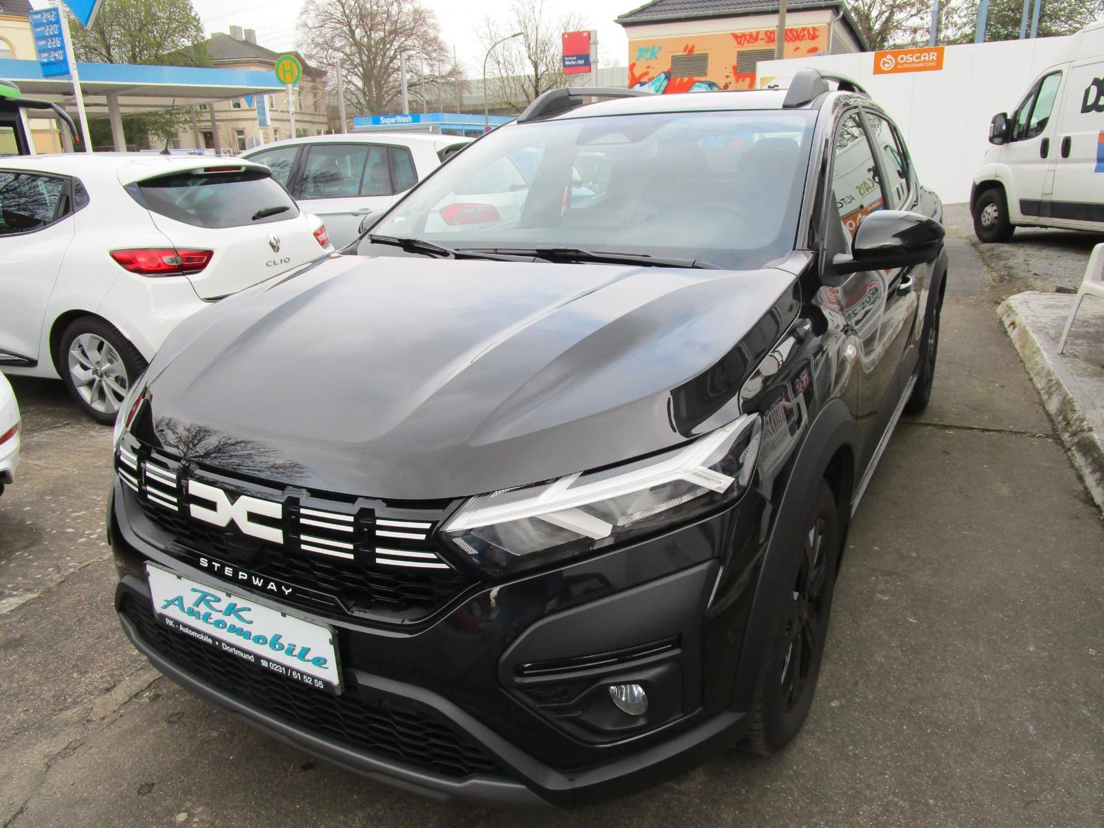Dacia Sandero III Stepway Expression Automatik