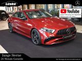Mercedes-Benz CLS 53 AMG 4M+ macchiato Holz Sen Burmester Memo - Mercedes-Benz Jahreswagen: Cls