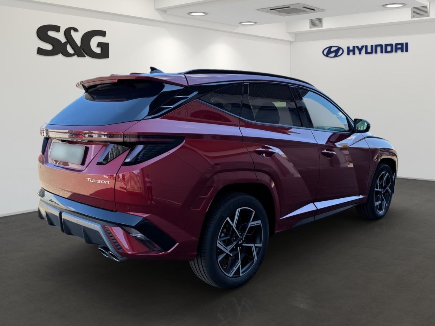 Hyundai TUCSON - Bild 3