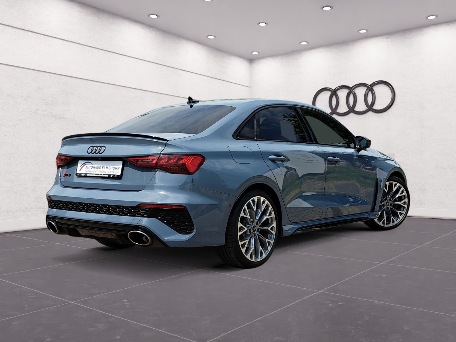 Audi RS3 - Bild 8