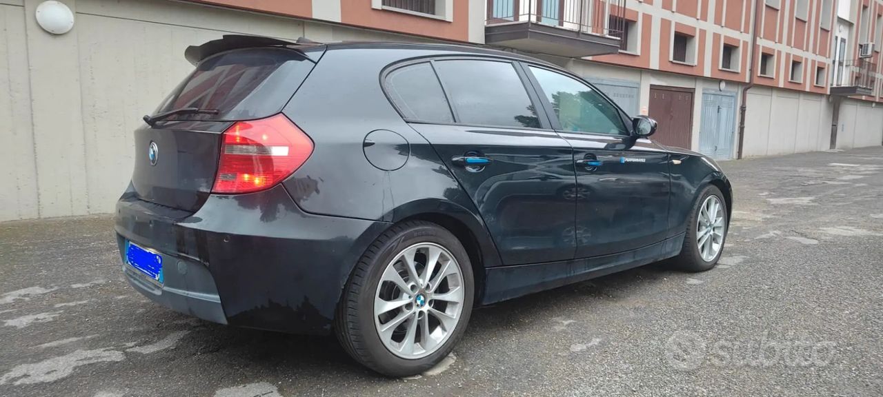 BMW bmw 118D msport
