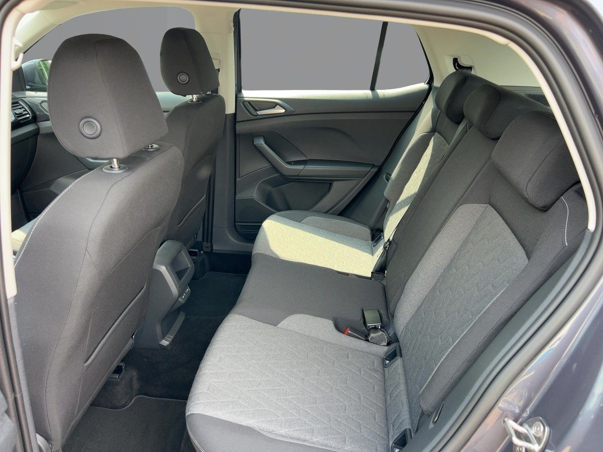 Volkswagen T-Cross - Bild 10