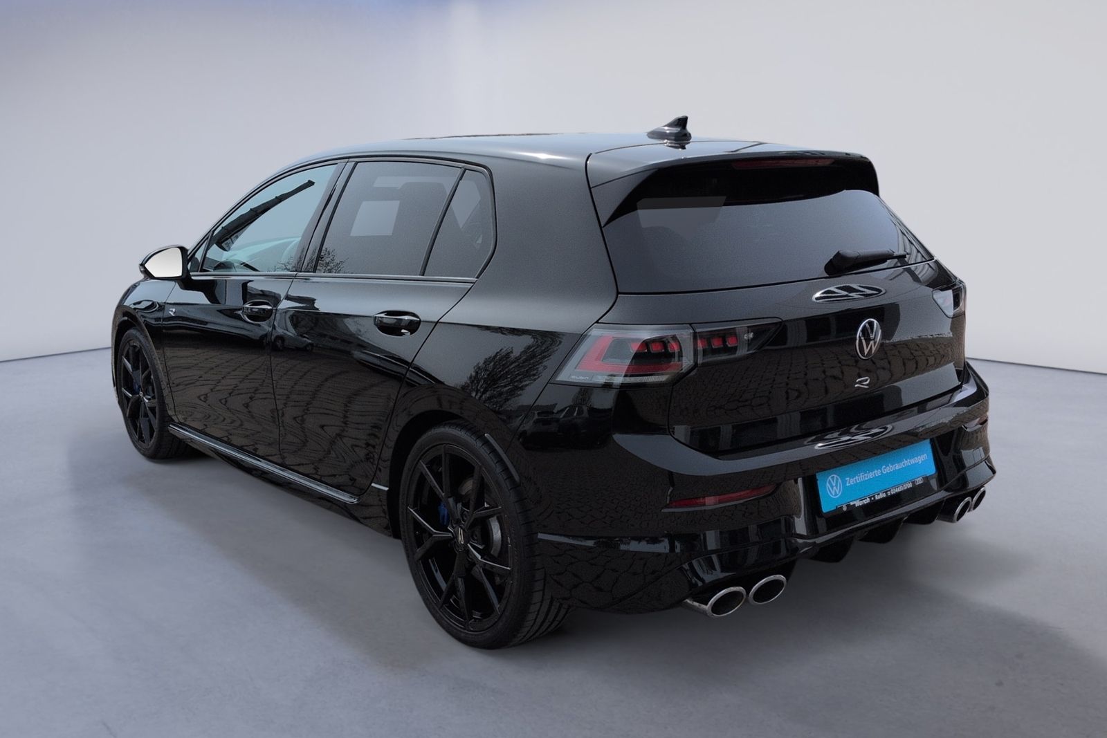 Golf VIII R PANO+KAMERA+MATRIX+19"+NAVI
