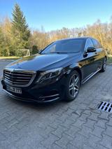 Mercedes-Benz S 400 HYBRID - - Mercedes-Benz S 400 mit Hybrid-Antrieb