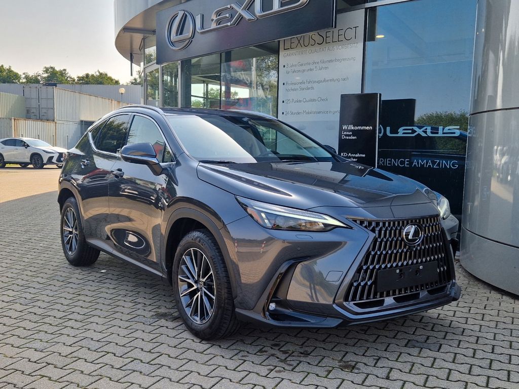 Lexus NX 350