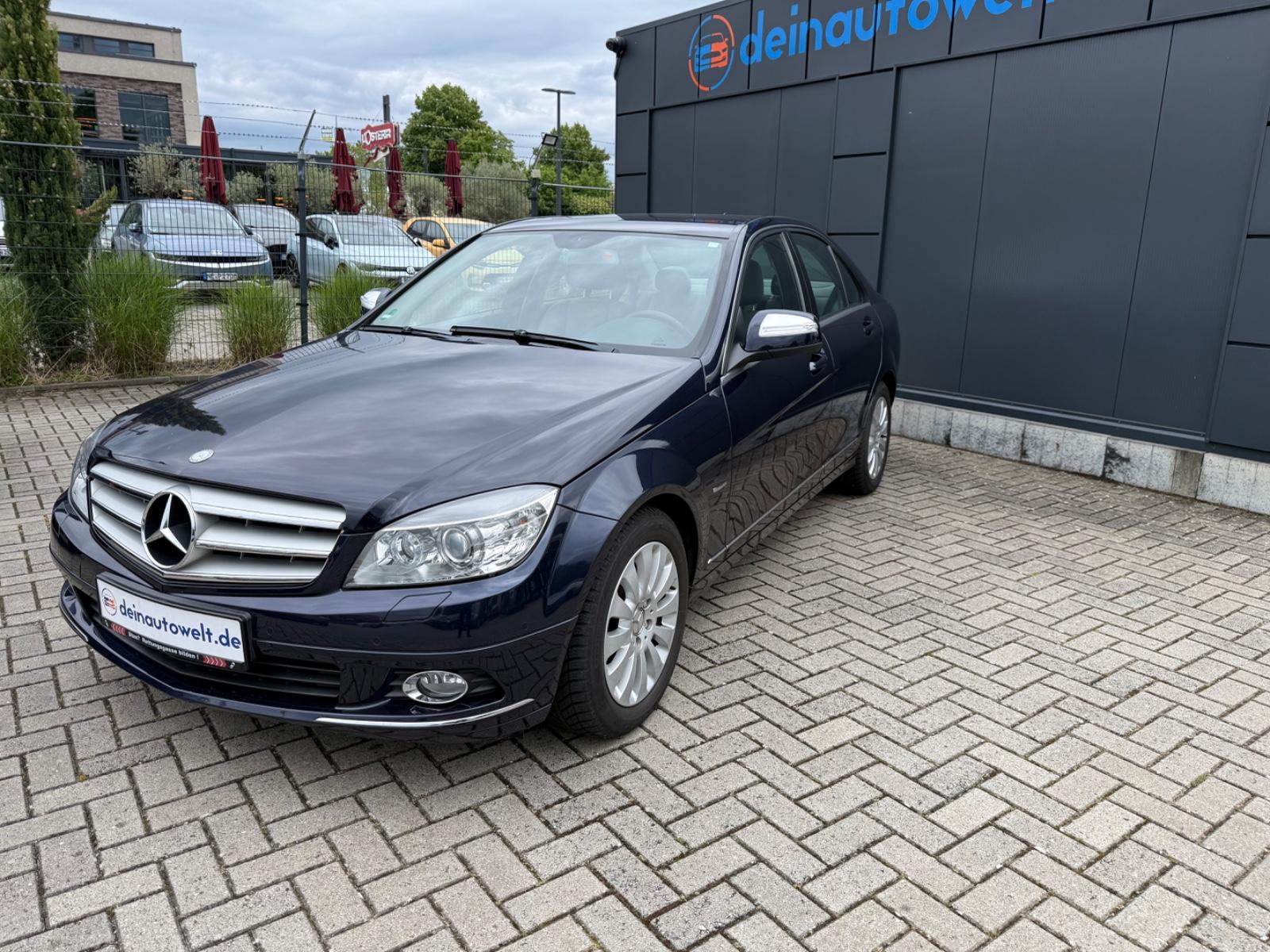 Mercedes-Benz C 280 C Limousine *Leder *Automatik