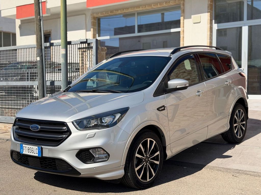 Image of Ford Kuga