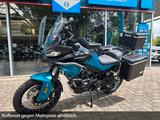 CFMOTO 800 MT - ES Neptune Blue sofort verfügbar - CFMOTO 800MT