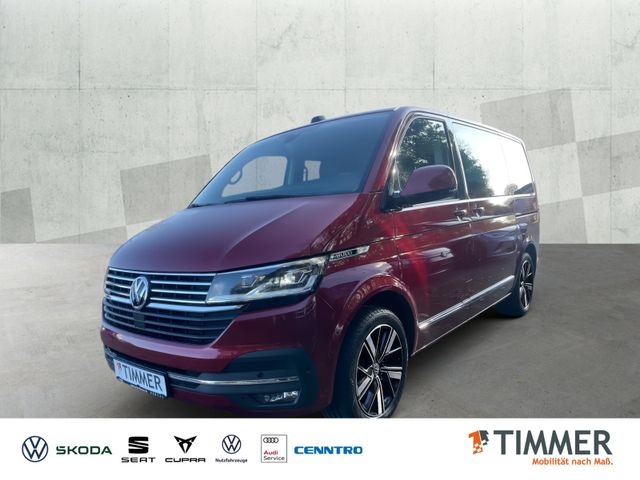 Volkswagen T6.1 Multivan 2.0 TDI DSG HIGHLINE 4M *AHK*LED*N