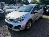 Kia Rio Spirit*HU bis 10/2027*Klima* - Kia Rio aus 2012 mit Diesel-Antrieb