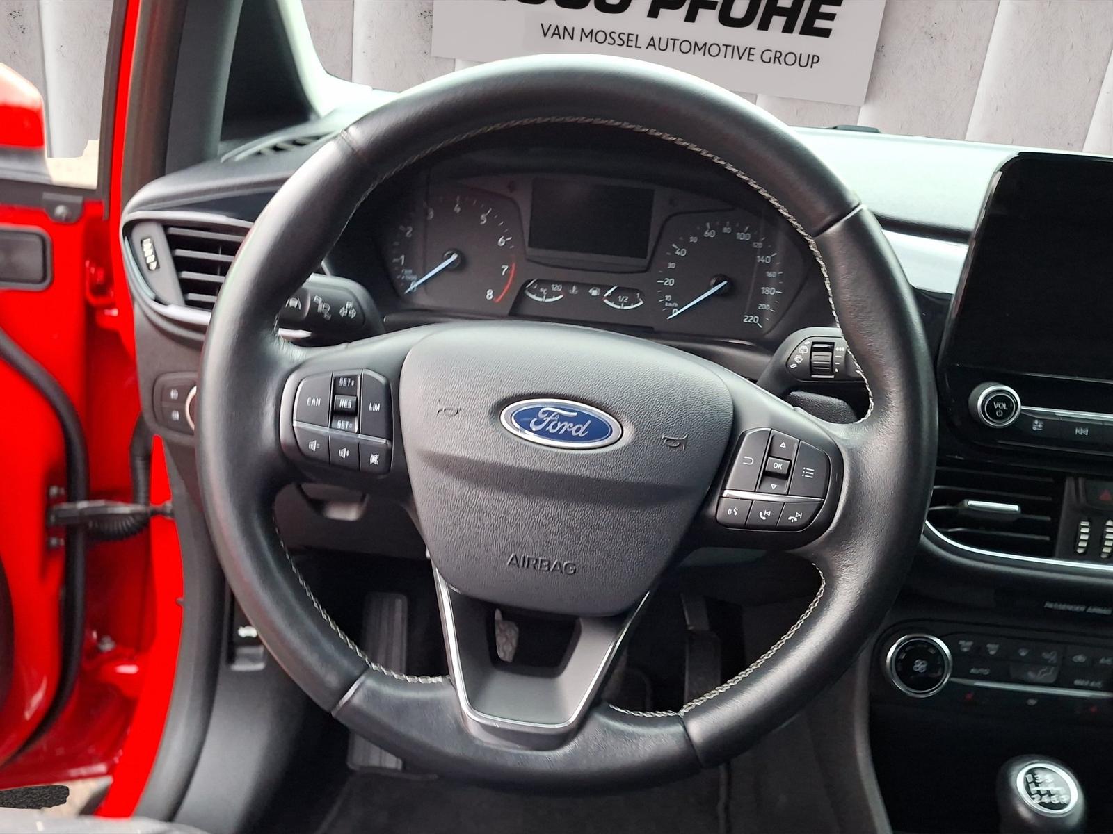 Ford Fiesta Active 1.0 EB GJR | SHZ | PDC | LMF | BT