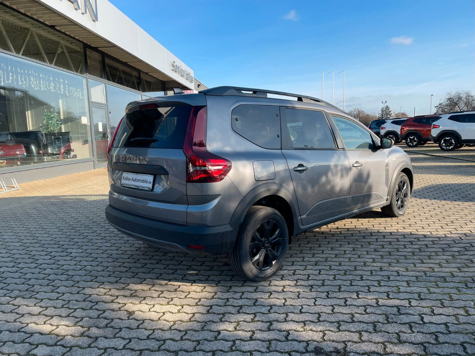 Fahrzeugabbildung Dacia Jogger Extreme+ / Autogas LPG