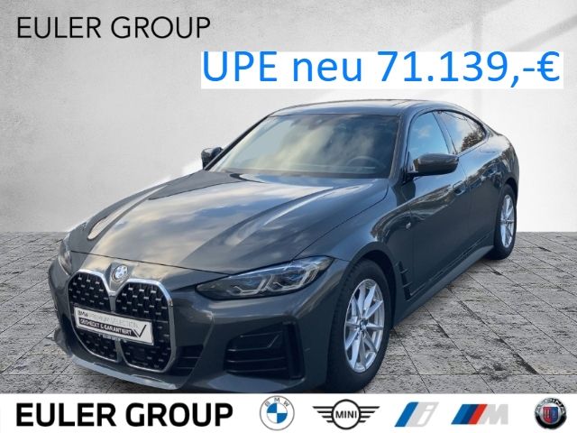 BMW 420 Gran Coupe d M Sport eGSD Laser Memory ACC P