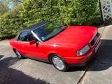 Audi 80 Cabriolet - gebrauchte Audi 80 aus dem Jahr 1991
