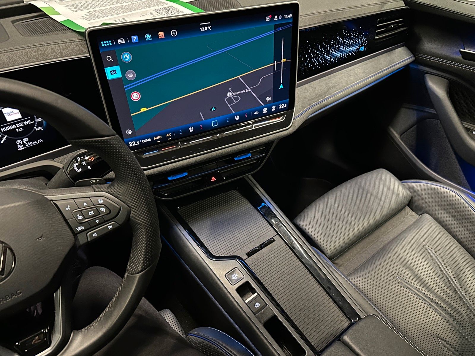 Volkswagen Passat Variant 142 kW 4Motion R-Line/Signature foto 21