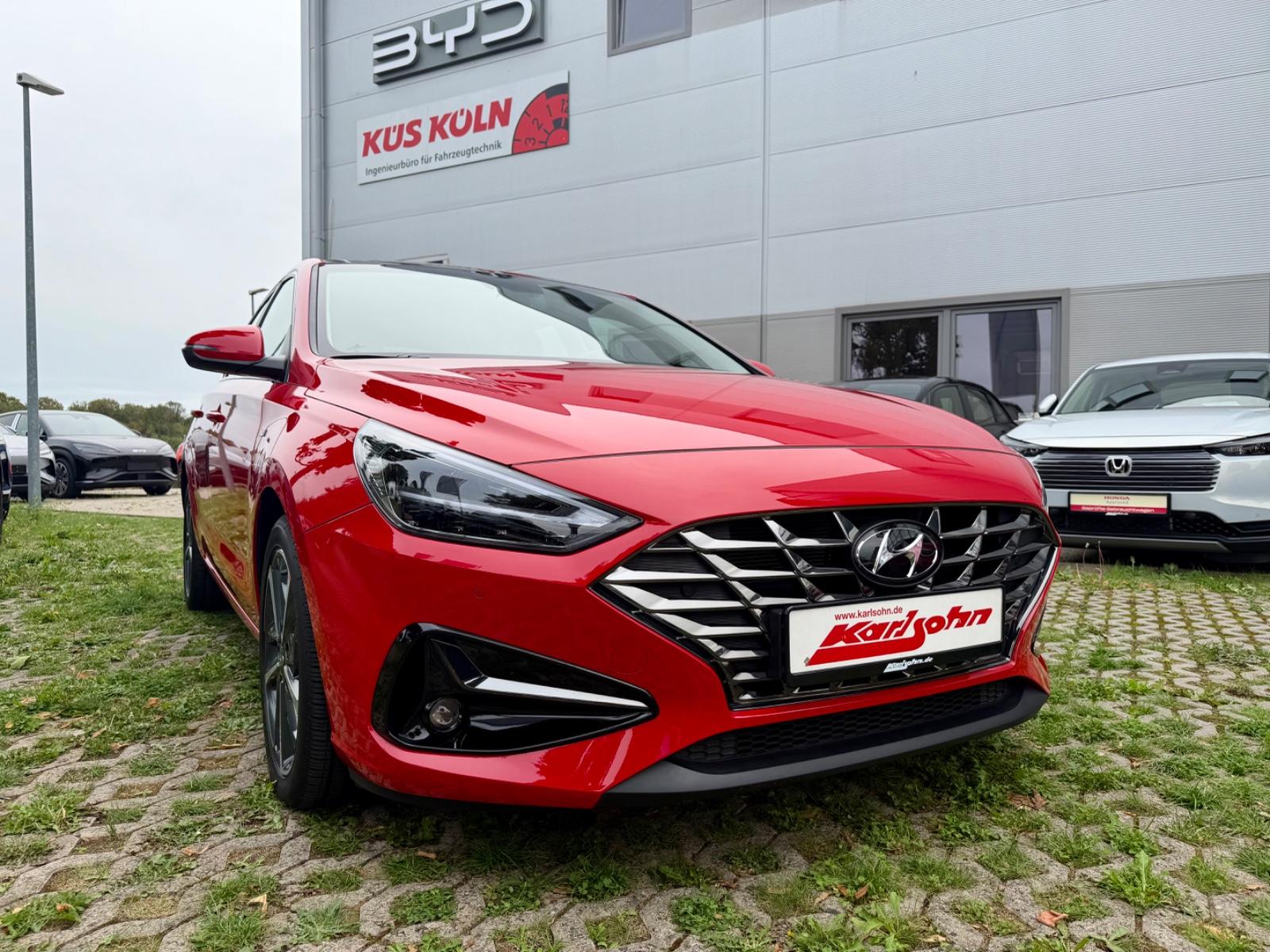 Hyundai i30 1.5 T-GDI 48V-Hybrid DCT Prime