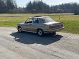 BMW 320/6 E21 Zender Umbau  - BMW 320 E21 mit Benzin-Antrieb