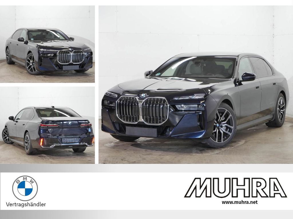 Image of BMW i7