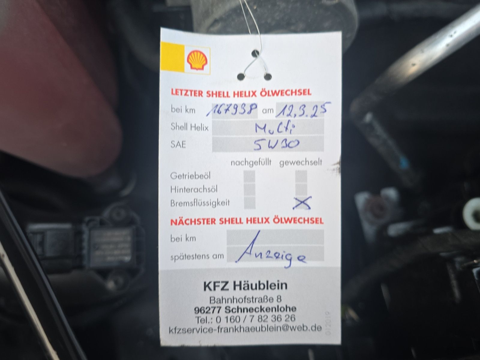 Fahrzeugabbildung Audi A5 Sportback 2.0 TDI S-LINE PDC+AHK+KLIMA