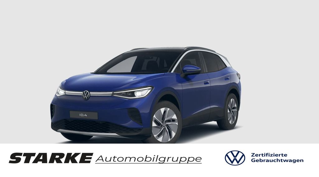 Image of Volkswagen ID.4