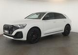 Audi Q8 50 TDI Facelift S line Sport Matrix Pano AHK - gebrauchte Audi Q8 mit Facelift